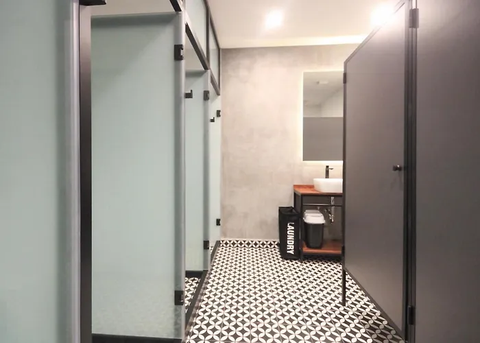 Hostel Herold Homes Cama En Compartida Men
