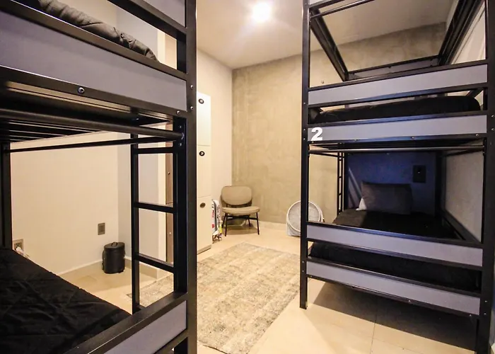 Herold Homes Cama En Compartida Men Hostel *