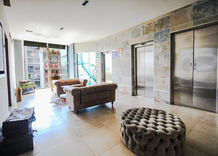 Herold Homes Cama En Compartida Men Hostel Mexico City