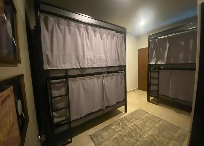 Hostel Herold Homes Cama En Compartida Men Mexico City